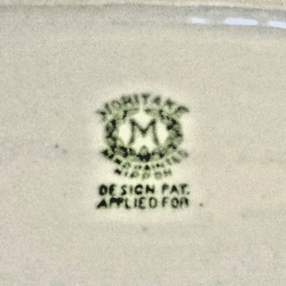 Nippon moritake hand